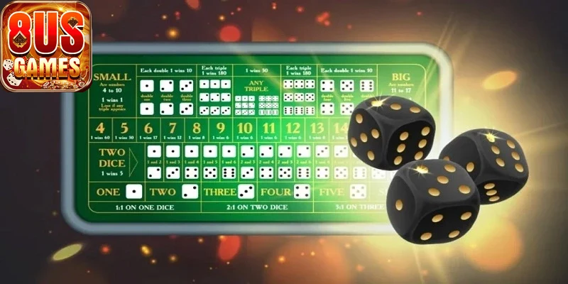 Khuyến mãi hấp dẫn dành riêng cho người chơi sicbo 8us